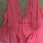 SheIn Pink tank top Photo 1