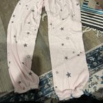 UGG  large pink star pants Photo 1