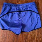 Xersion  royal blue black womens athletic shorts Photo 2