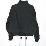 Athleta Canopy Parachute Jacket Short Black Size XL Photo 1