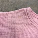 Chic Vintage Christmas Bear Womens Medium Pink Ugly Christmas Sweater 80s 90s Photo 8