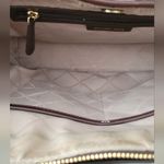 Michael Kors  Voyager Large Saffiano Leather Top-Zip Tote Photo 8