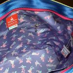 Harveys EPCOT 40th Anniversary Medium Streamline Tote Photo 2