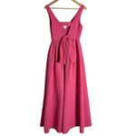 Sachin & Babi Katrina Pink Sleeveless V Photo 12