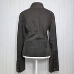 Diesel  Vintage Y2K Black Women's Cotton Jacket Size L Photo 2
