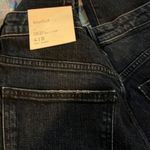 A New Day  Bootcut High Rise Straight Hip Jeans Size 4  Blue - Photo 2