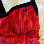 Nike Swimsuit Striped Razor Back L Photo 4