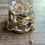 Mystery Jewelry Jar! Gold Tones, Boho Woodsy Inspired Jar, All Wearable! Photo 4