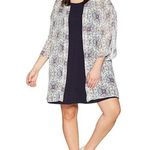 Wall Flower Sleeveless Kimono Dress NWT 1X Photo 8