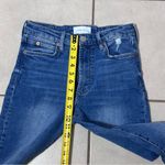 Dear John Women Blue Denim Distressed American Classic Jeans size 26. Photo 11