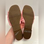 Sam Edelman Bridget Slide Sandal Pink Rose Ribbon Size 8.5 Photo 6
