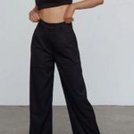 Princess Polly HUXLEY SET BLACK size 2 NWOT SOLD OUT Photo 2