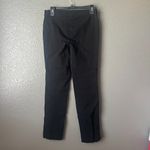 Rafaella  Black Classic Fit Dress Pants / Career Trousers Photo 2