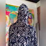 Cotton Emporium ⭐️ Long Sleeve Open Front Hooded Cardigan Photo 4