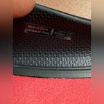 Crocs Women's Lina Black and Red Inside Flats Casual Comfy Ballet Shoes Size 9 Photo 8