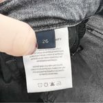 Citizens of Humanity  Daphne Crop High Rise Stovepipe Jeans in Freefall Size 26 Photo 8