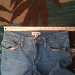 Madewell  The Low Rise Perfect Vintage Jean Skinny Cotton Womens 28 Photo 8