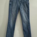 1128 Signature by Levi Strauss Blue Skinny Jeans 26 (26x30) Photo 0