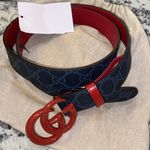 Gucci GG Supreme Marmont Belt size 90/36 Photo 5