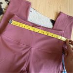 STANCE Happening Leggings In Rebel Rose Mauve Pink Size Small NWT Photo 5