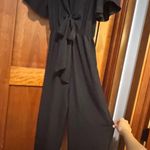 See You Monday  Jumpsuit Black Photo 1