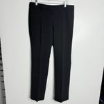 Ann Taylor NWOT  The Sophia‎ Pant In Black Size 10 Workwear Career Office Photo 1