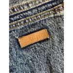 Vintage PS Gitano Jeans Womens 14 Long Blue High Waisted Tapered Acid Wash 90s Photo 6