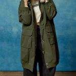 BDG Urban Outfitters Alka Faux Fur Trim Parka Photo 0