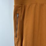 Athleta  Trekkie North Jogger Pants Pull-on Brown Tan Women's Plus Size 22‎ Photo 2