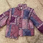 Pistola Patchwork Jacket Photo 0