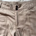 Magellan outdoors  NWOT Convertible Tan Hiking Pants Size Medium Photo 2
