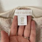 House of Harlow 1960 Mini Dress Color White with Multi Color Size M NWOT Size M Photo 4