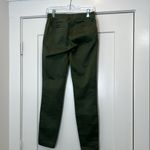 J.Crew Green Ankle Cropped Jeans Slim Fit size 26. Photo 4