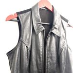 wilson's leather Wilson leather vest size large Photo 2