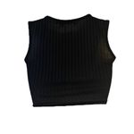 Boohoo  Women’s Size 4‎ Square Neck cropped Tank Top New With Tags Photo 4