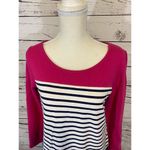 Tracy Negoshian  A-Line Knit Dress Size Medium Photo 1