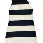 Sanctuary NWT  Nordstrom Molly Shift Black & White Stripe Tank Dress Small Photo 0