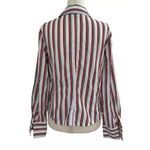 Jones New York  Women Petite Size Medium Button Up Shirt Multicolor | 13-64 Photo 1