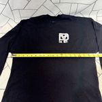 Disney Walt World Spirit Jersey Adult XS Black Long Sleeve Crew Mickey Mouse Photo 10