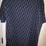 Blue T shirt with Logo Size M Photo 1