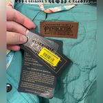 Pendleton NWT  Reversible Jacket Aztec Lightweight Quilted Size Large Photo 2