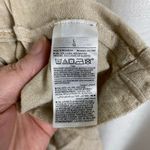 Old Navy Beige Fit&Flare Linen Blend Midi Dress Sz.L NWT Photo 12