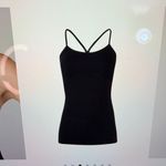 Lululemon  Power Y Tank Black Sz8 Photo 3