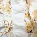 Cupshe NWT Anna Floral Cut-Out One Piece Swimsuit Size Large Retro Boho Monokini Photo 11