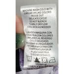 Disney Nightmare Before Christmas Jack Skellington Purple Pants Medium 8/10 Photo 5