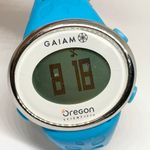 Gaiam Oregon Scientific  Zone Trainer Heart Rate Monitor Watch SE331 40mm works Photo 1