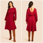 Trina Turk ππ Vanita Dress ~ Sumac 14 NWT Photo 1