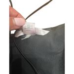 Victoria's Secret Black Lace Trim Slip Dress Lingerie Size Medium Photo 5