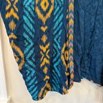 Ariat Coachella Kimono Wrap Jacket in Blue Multicolor Southwestern Size S/M Photo 7
