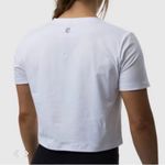 Born Primitive white pocket crop top Photo 1